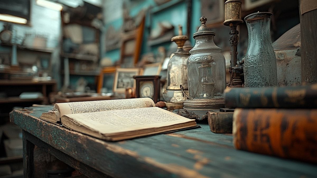 Exploration des Vide-Greniers et Brocantes dans le Var : Trésors Cachés et Bonne Affaires