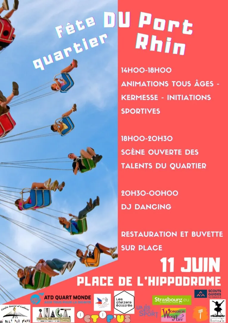découvrez la fête au port, un événement festif incontournable qui vous plonge dans une ambiance conviviale au bord de l'eau, avec des animations, des concerts, des stands de gourmandises et des activités pour toute la famille. ne manquez pas cette célébration vibrante qui met en avant les joies de l'été et les plaisirs du littoral!