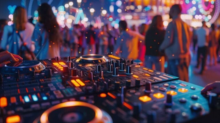 Hautes-Alpes : Une immense rave party attire des milliers de participants à Trescléoux