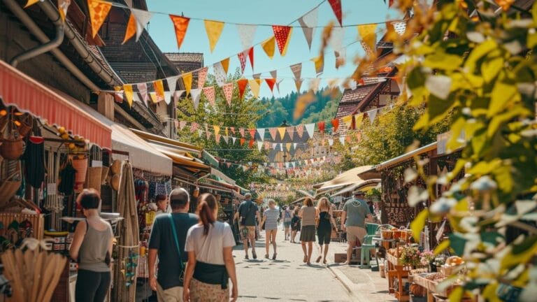 Idées d'activités pour un week-end mémorable dans les Alpes-Maritimes (11, 12, 13 octobre