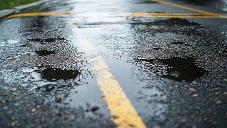 Inondations et routes impraticables : un orage sans précédent s'abat sur le Var et le Gard cette nuit