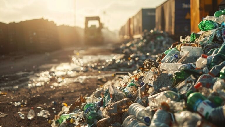 Le Var stands out for its environmental challenges: a concerning record in waste management