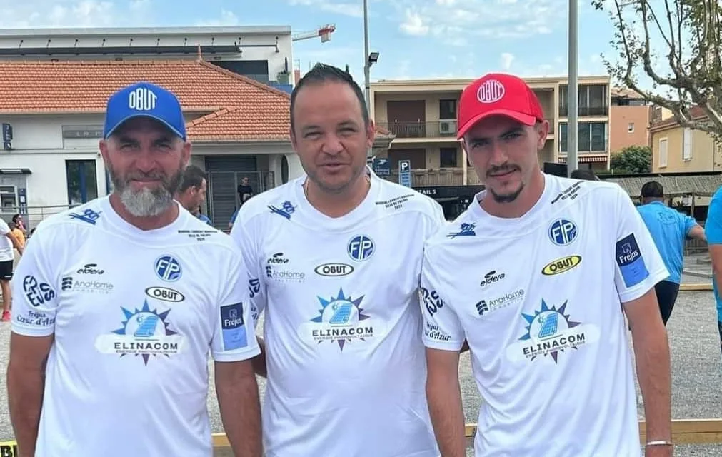 participez au mondial de pétanque à fréjus, un événement incontournable pour les passionnés de boules. découvrez des matches palpitants, rencontrez des champions internationaux et profitez d'une ambiance festive sur la côte d'azur. ne manquez pas cette célébration de la pétanque dans un cadre exceptionnel!