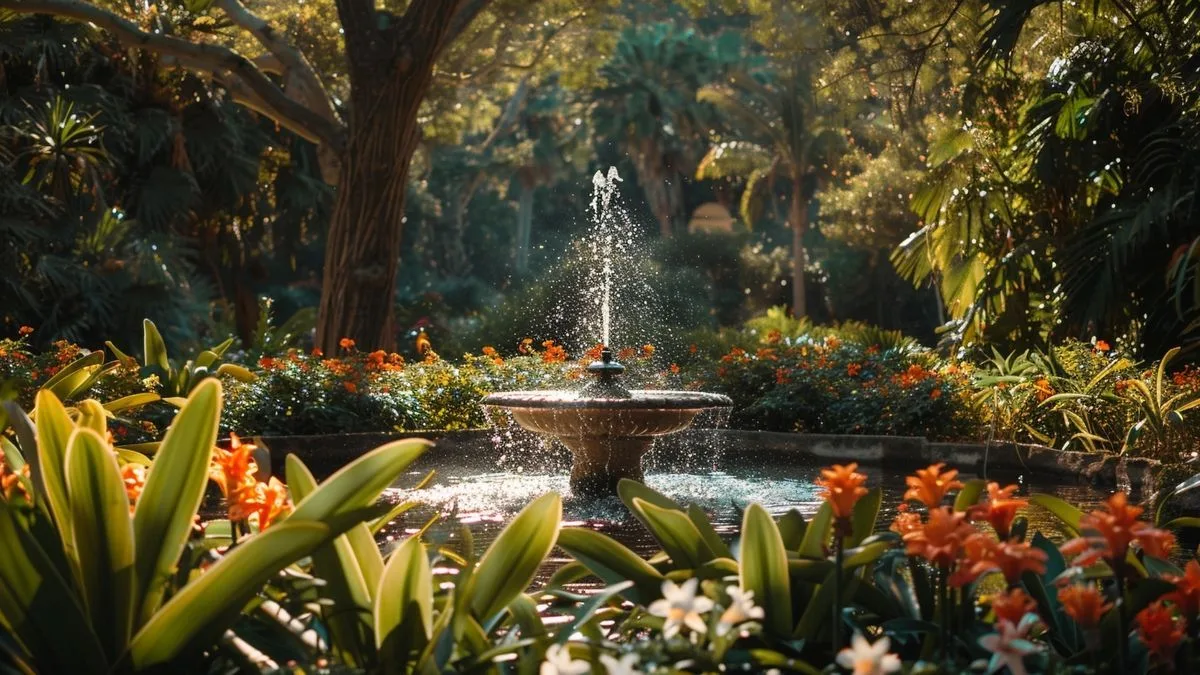 Les Origines Mystérieuses de l'Eau de la Fontaine de Vaucluse