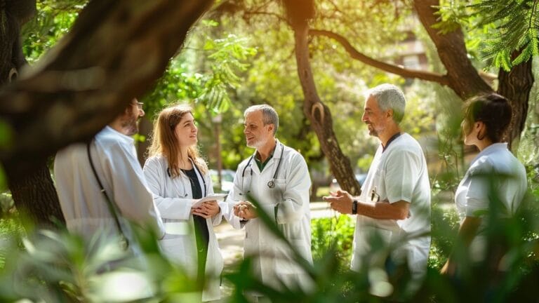 Marseille offre un bilan de santé intégral et sans frais à l'ensemble de sa population
