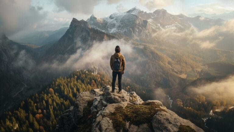 Massif des Écrins : Un alpiniste britannique introuvable dans les Hautes-Alpes