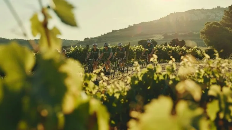 Provence-Alpes-Côte d'Azur: Os 5 Joias Ciclistas da Riviera
