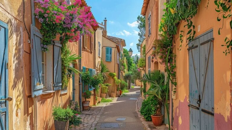 Prévisions Météo dans le Var : Une journée ensoleillée s'annonce avec des températures agréables culminant à 25°C à Fréjus