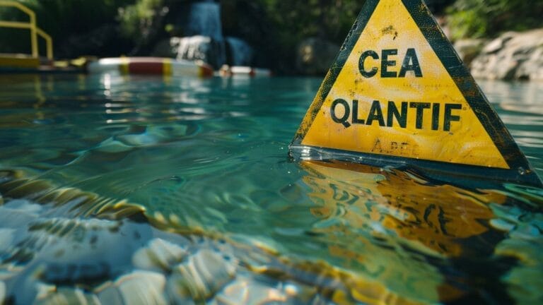 Sécurité des zones de baignade dans les Hautes-Alpes : un été conforme aux standards traditionnels malgré l'effervescence des Jeux de Paris