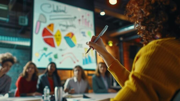 Séminaire : Erforschen Sie innovative Ideen