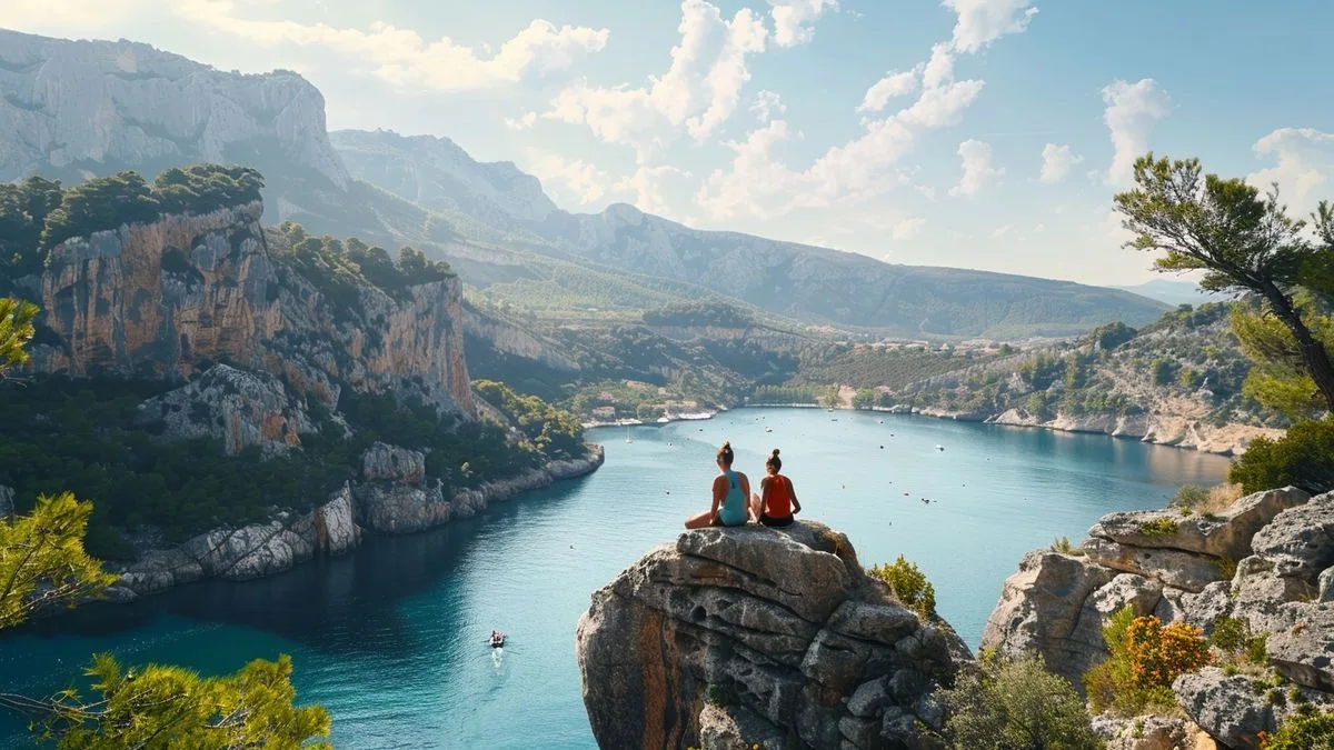 Soleil et chaleur : Pourquoi le thermomètre grimpe à près de 30°C dans le Var et 27°C dans les Alpes-Maritimes ce mardi malgré l'arrivée d'un épisode méditerranéen ?