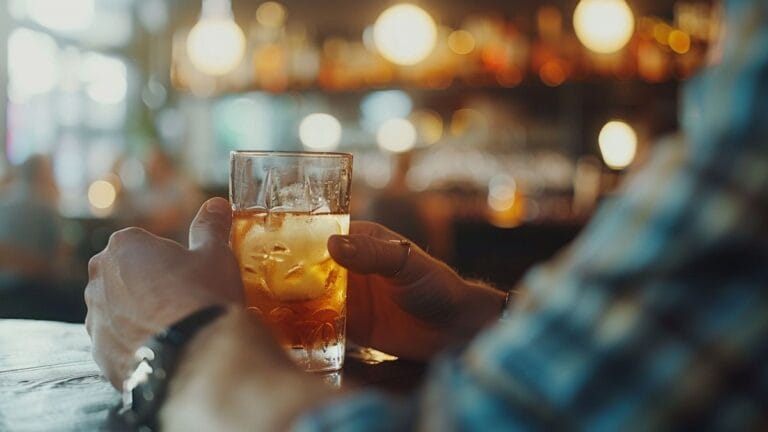 Tragédie dans le Vaucluse : un homme se donne la mort en fuyant les gendarmes après avoir refusé de quitter un bar