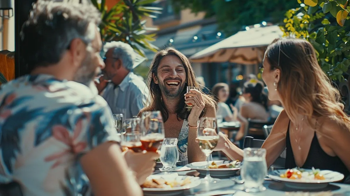 Un toque de descubrimiento sensorial