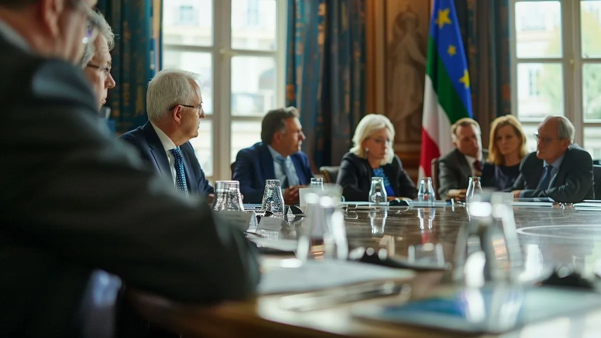 Visite du Premier ministre Michel Barnier à Menton et Vintimille : Quels enjeux pour ce vendredi ?