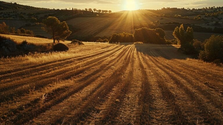 Échange massif de terres avec la Safer dans le Vaucluse : « Ahora disponemos de parcelas amplias y perfectamente delimitadas »