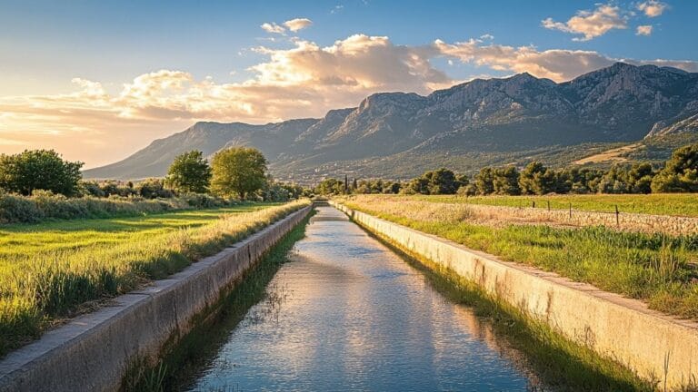 Alpi-de-Haute-Provence : la situazione di siccità si deteriora, nuove misure di restrizione messe in atto