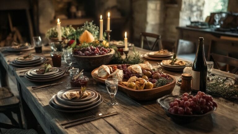 Au cœur du Périgord, un village médiéval se transforme en une destination culinaire essentielle