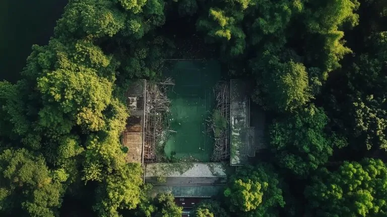 Circa 600 vacanzieri intrappolati in un centro ricreativo del Var a causa del crollo di un ponte