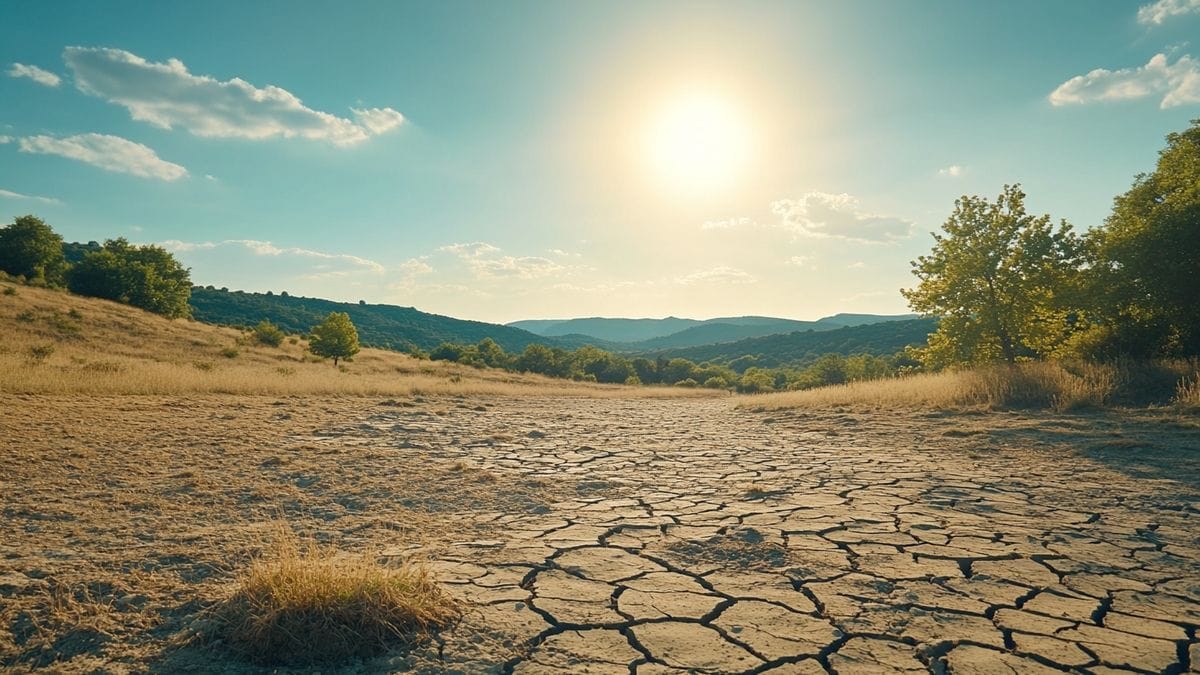 D'après les études, cette commune d'Eure-et-Loir pourrait être la plus exposée aux risques de pénurie d'eau dans les années à venir.