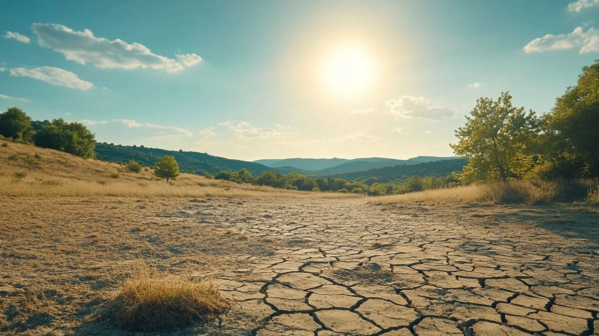D'après les études, cette commune d'Eure-et-Loir pourrait être la plus exposée aux risques de pénurie d'eau dans les années à venir.