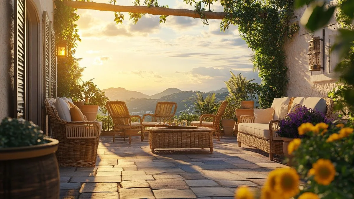 Découverte d'un trésor méconnu de la Côte d'Azur : un village éclatant qui surpasse la Sardaigne