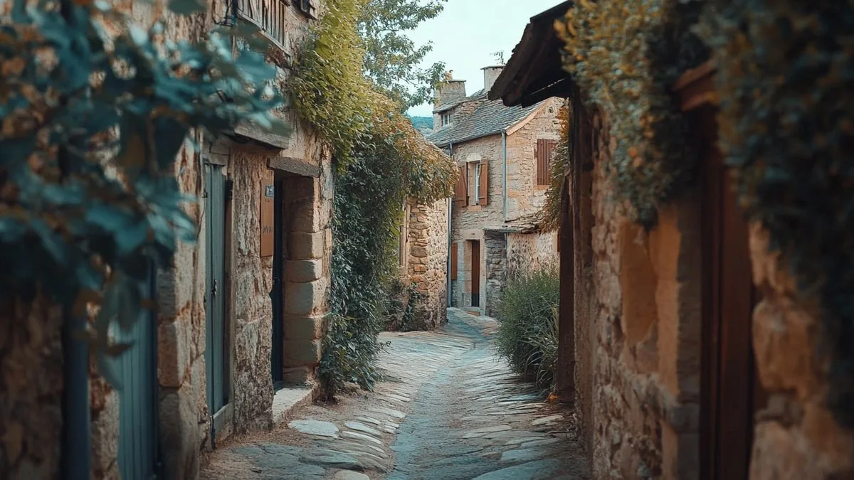 Découvrez ce charmant village normand qui saura séduire votre cœur