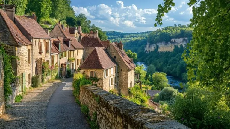 Découvrez ce havre de paix niché dans l'Allier, un véritable coin de paradis sur Terre