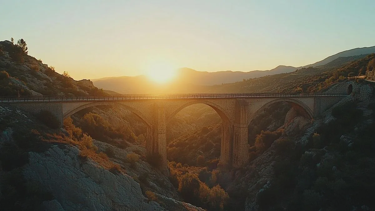Découvrez ce pont des Pyrénées qui vous fait voyager jusqu'en Turquie