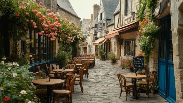 Découvrez ce trésor caché du Calvados : un village d'exception