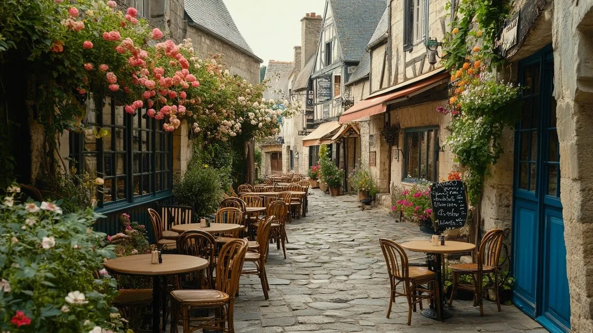 Découvrez ce trésor caché du Calvados : un village d'exception