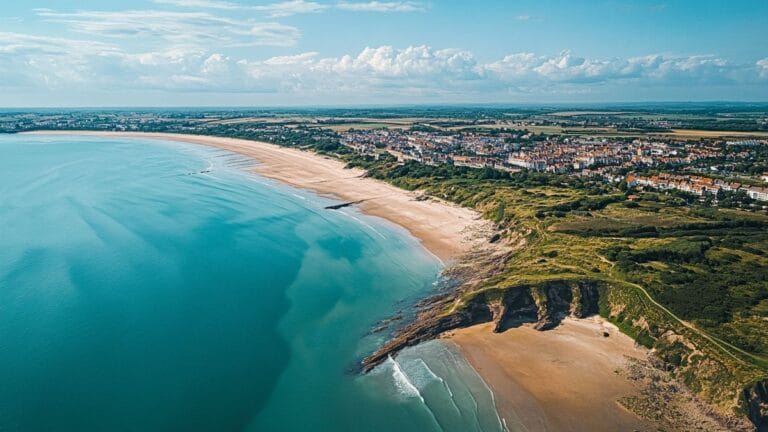 Découvrez cette charmante ville côtière de Vendée, l'alternative idéale à La Rochelle