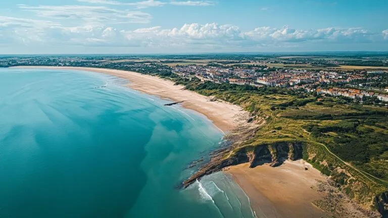 Découvrez cette charmante ville côtière de Vendée, l'alternative idéale à La Rochelle