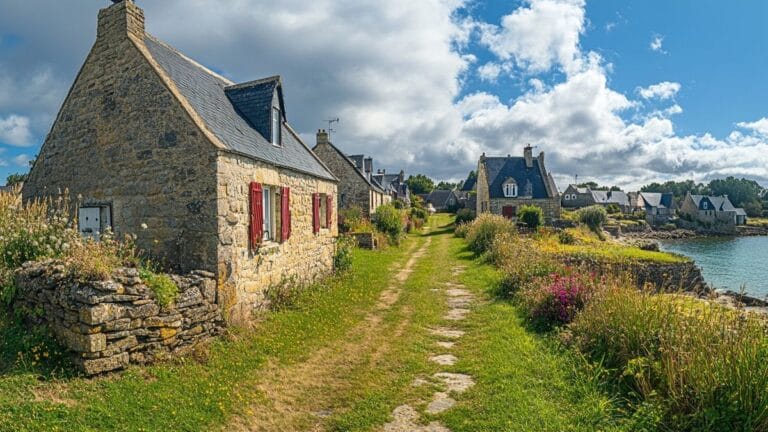 Découvrez cette île bretonne qui évoque les paysages paradisiaques des îles Fidji