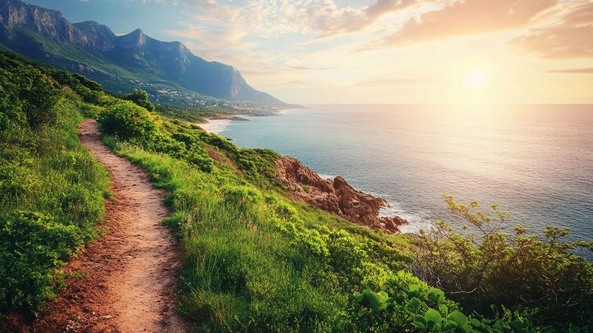 Découvrez cette île normande aux paysages irlandais saisissants