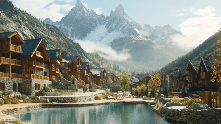 Découvrez la splendeur de ce trésor alpin qui va vous enchanter
