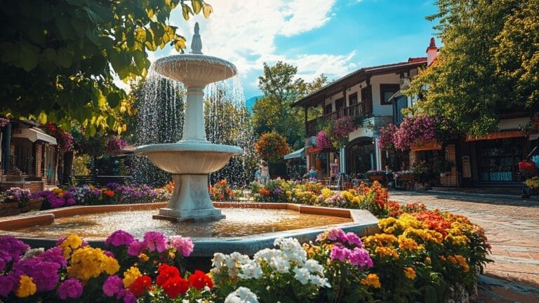 Découvrez le charmant village considéré comme le plus pittoresque de France, niché au cœur de l'Aisne