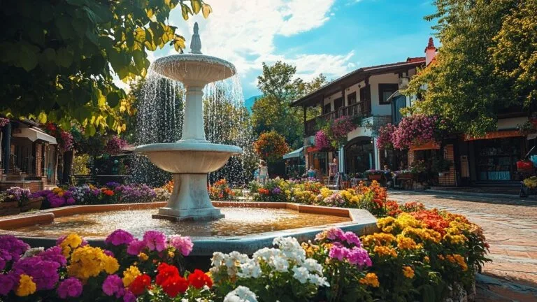 Découvrez le charmant village considéré comme le plus pittoresque de France, niché au cœur de l'Aisne
