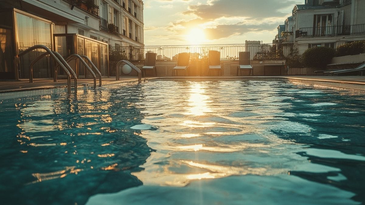Découvrez les sources thermales secrètes dissimulées au cœur de ce quartier parisien !