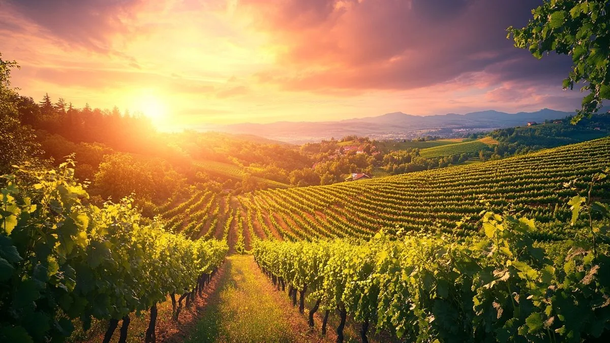 Découvrez un trésor caché en Alsace qui évoque la beauté de l'Italie du Nord.