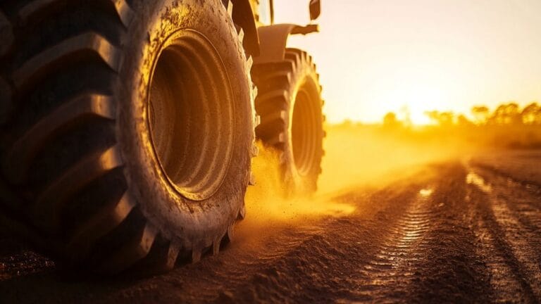 Déferlante de Tractores em Avignon : Os Agricultores de Vaucluse Exigem Mudanças
