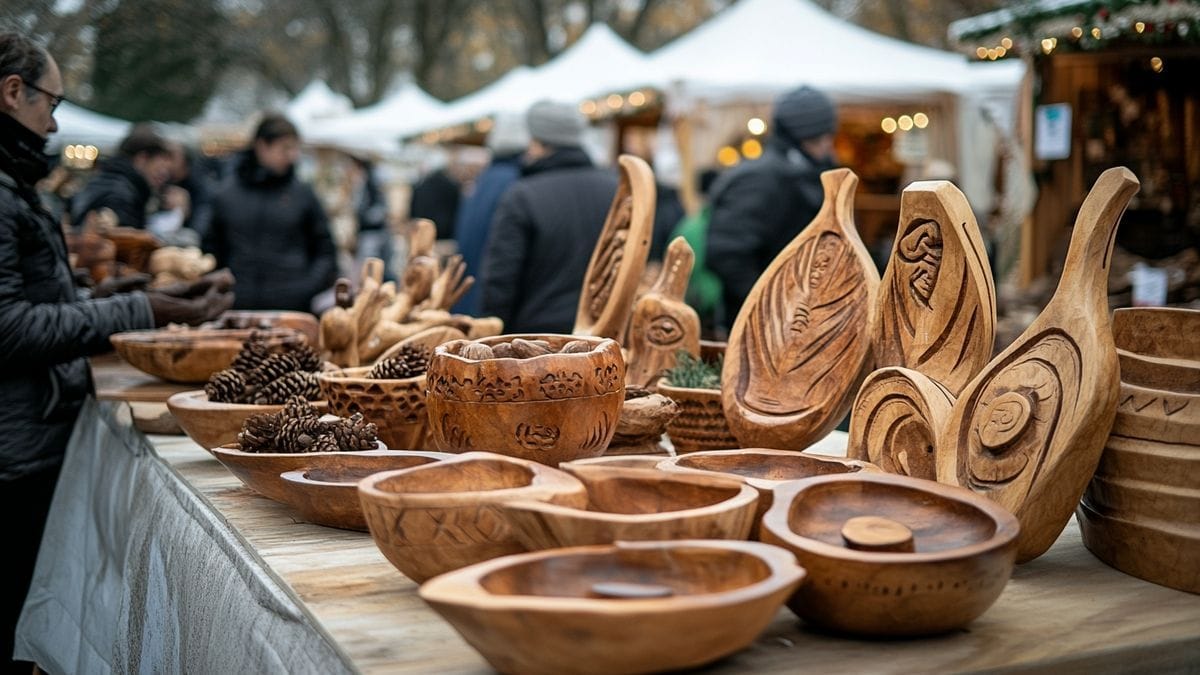 Die Daten der Weihnachtsmärkte im Departement Alpes-Maritimes (06) endlich enthüllt!