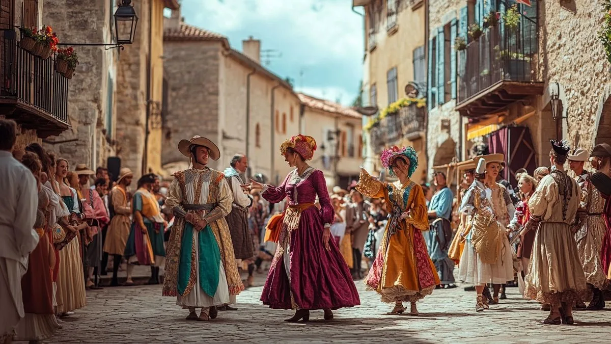 Discover our 6 ideas for outings in Provence this Sunday: between medieval festival and mini-agriculture fair!