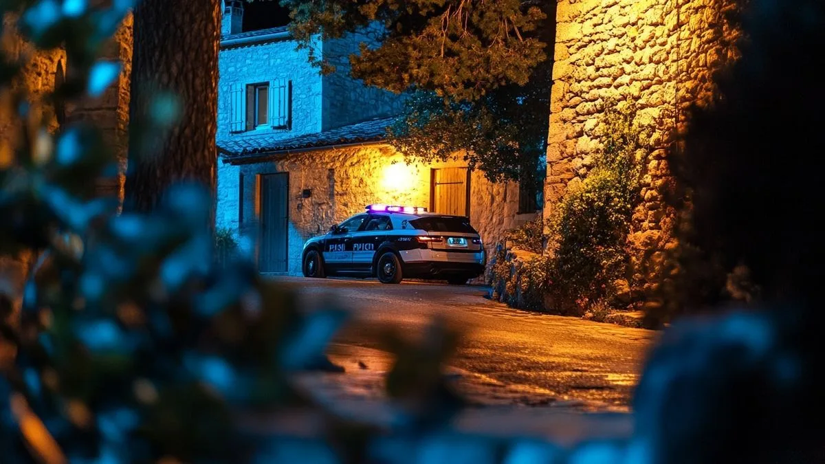 Dreiundzwanzig Personen, darunter fünf Jugendliche, wurden an diesem Freitag im Var wegen ihrer Verbindung zur Mafia DZ angeklagt