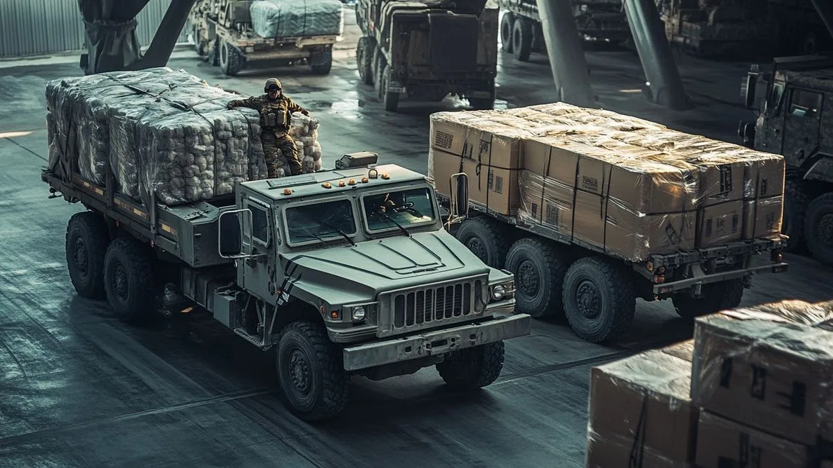 Effrazione di un ponte nel Var: un'operazione di evacuazione orchestrata dall'esercito per una trentina di persone