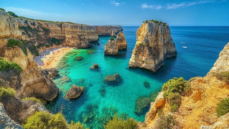 En Vendée, un village côtier évoque les plaisirs des stations balnéaires de la Côte d'Amalfi