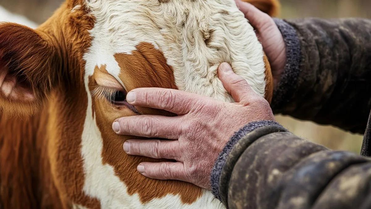 Entdeckung der Hautes-Alpes (2/5): Treffen mit einem Viehzüchter in Ceillac