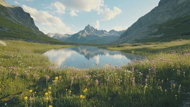 Et si la véritable perle de la France se cachait loin des côtes bretonnes, au cœur de ces Alpes encore inexplorées ?