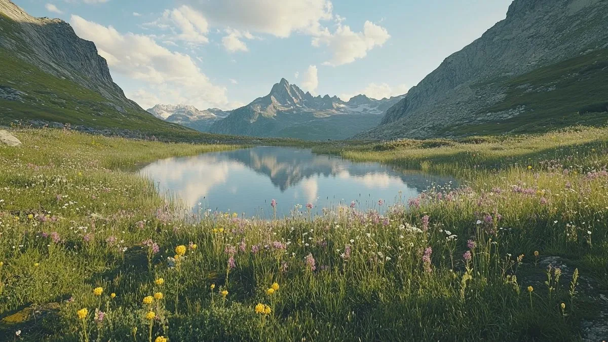 Et si la véritable perle de la France se cachait loin des côtes bretonnes, au cœur de ces Alpes encore inexplorées ?
