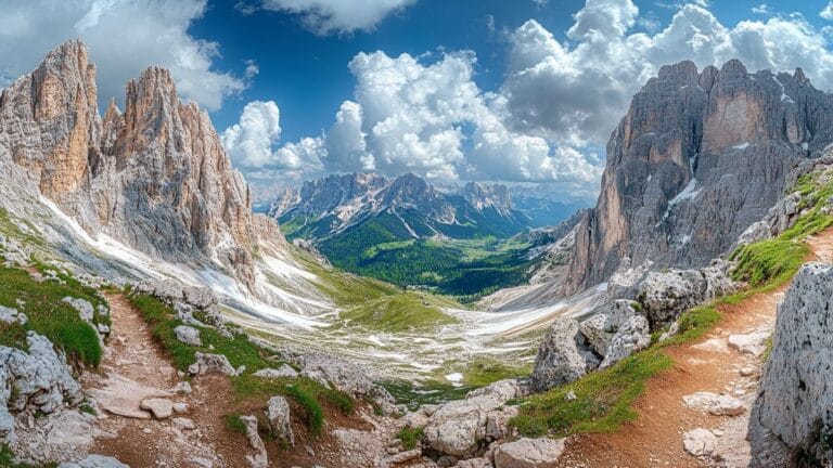 Explorez ce charmant village alpin, aussi enchanteur que les paysages des Dolomites.