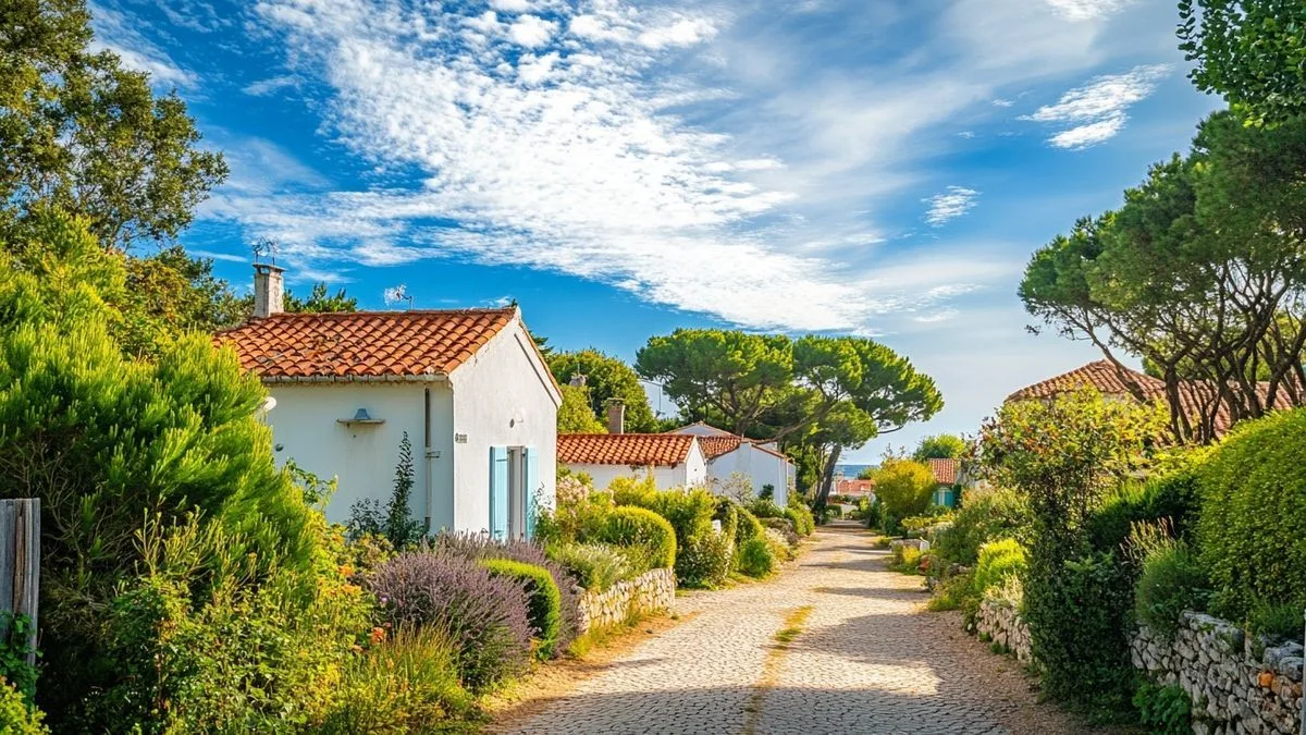 Explorez ces 3 charmantes villes méconnues de la Côte Atlantique, loin de Nice